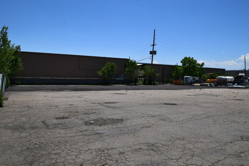 7 Bay Truck Maintenance/Warehouse Bldg with Yard