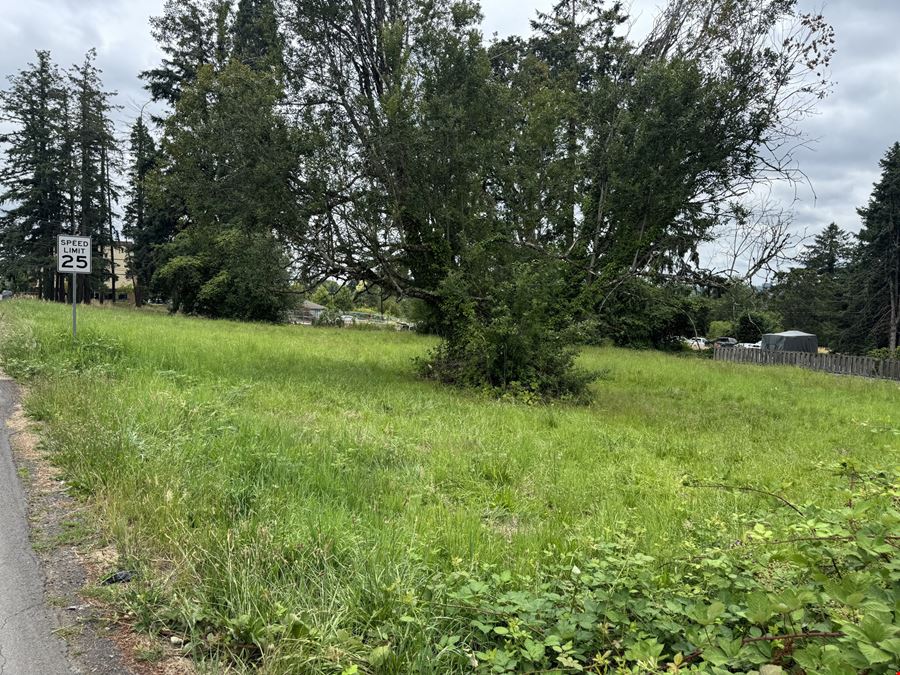 SW 69th & SW Baylor Development Site