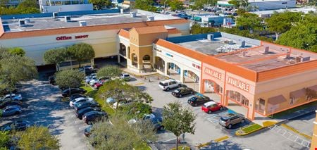 Preview of Retail space for Rent at 2690 Coral Way