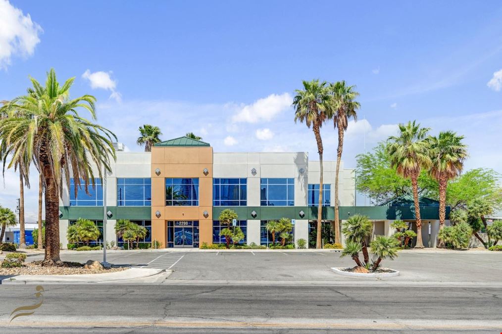 2200 Highland Dr