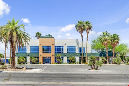 Preview of commercial space at 2200 Highland Dr