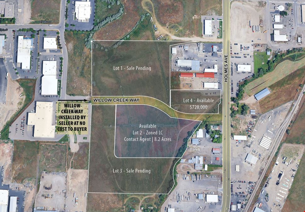 Willow Creek | Lot 2
