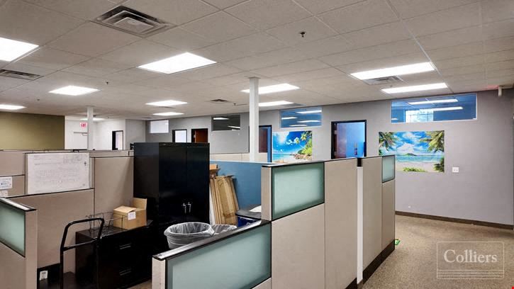 For Sale or Lease: +/- 18,334 SF Owner User Opportunity | Las Vegas Southwest Submarket