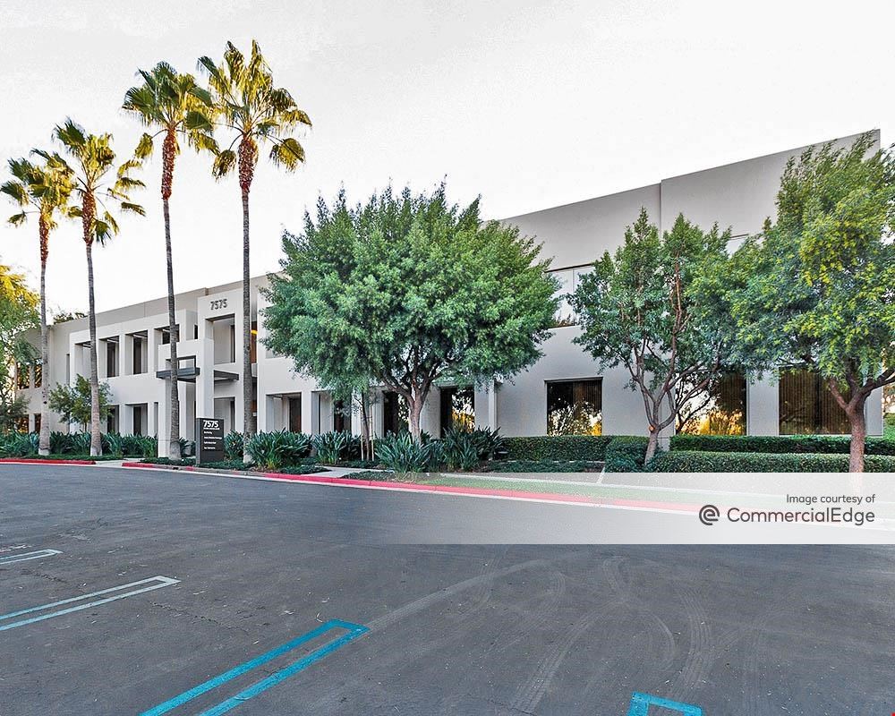 Irvine Business Center - 7555 & 7575 Irvine Center Drive