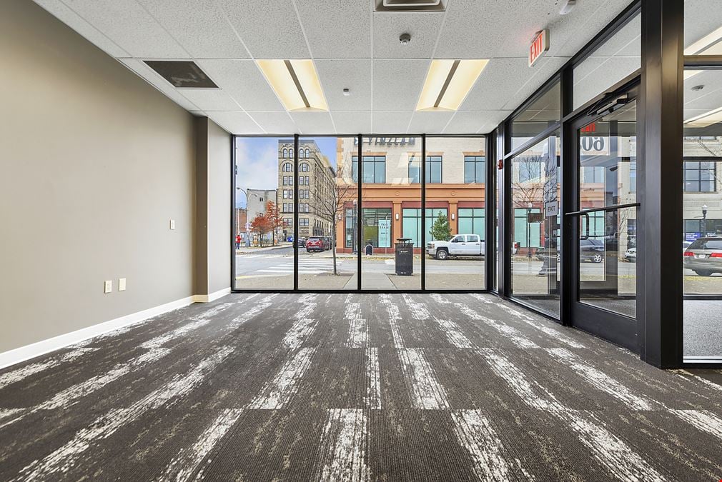 East Liberty Office Space