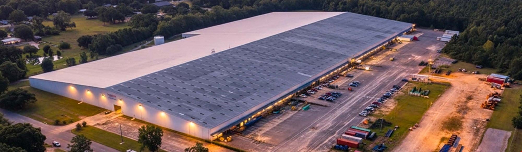 Bay Minette Logistics Center