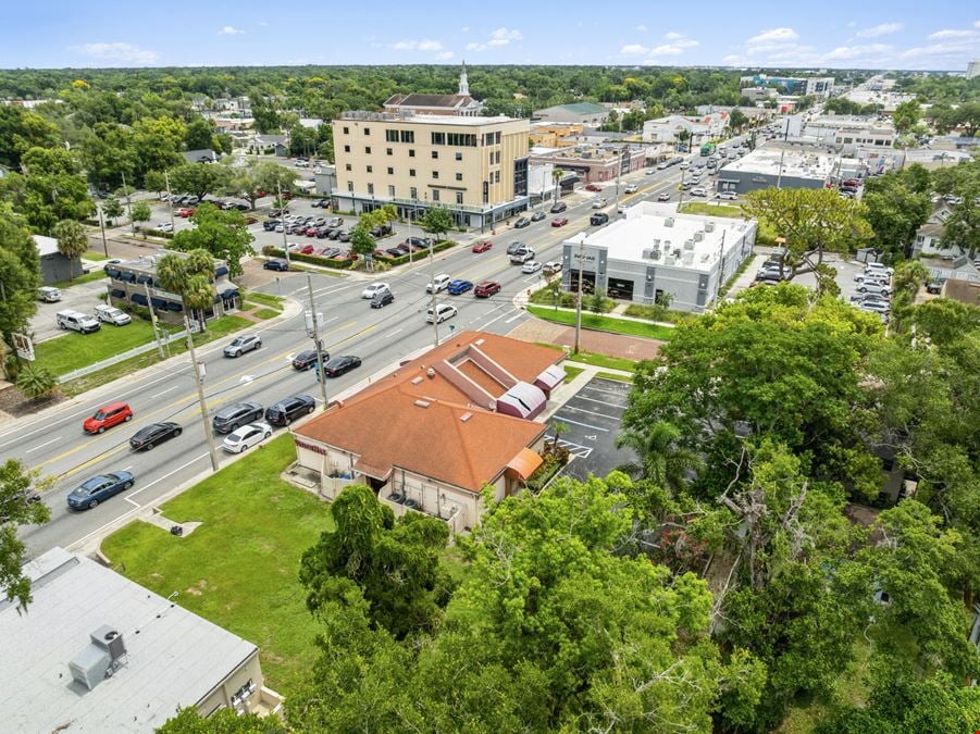 Mills 50 District Commercial Opportunity