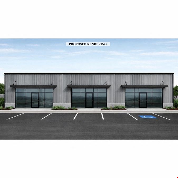 3 Tenant Strip - Trussville