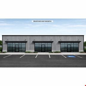 3 Tenant Strip - Trussville