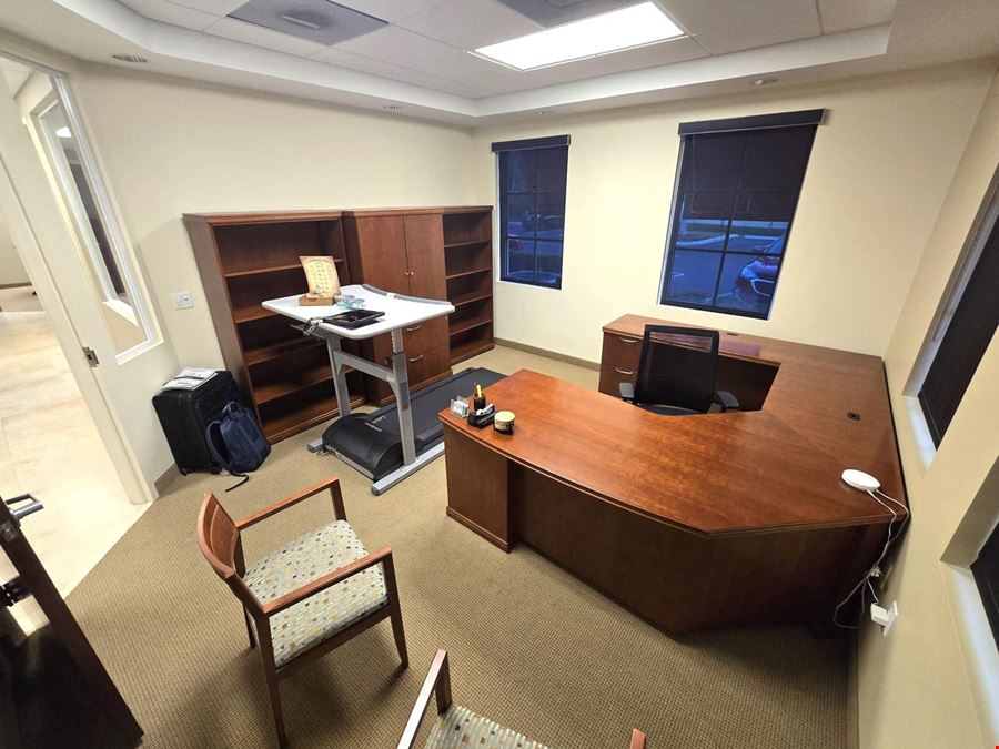 For Sale Prime Corner Office Space