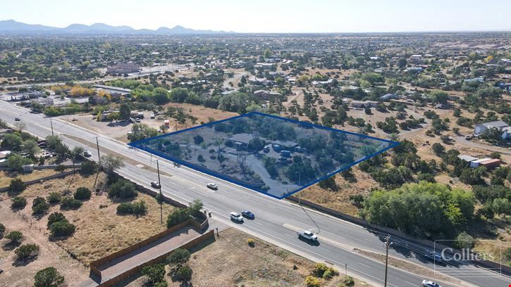 Excellent Land Opportunity Near Rodeo Rd Corridor