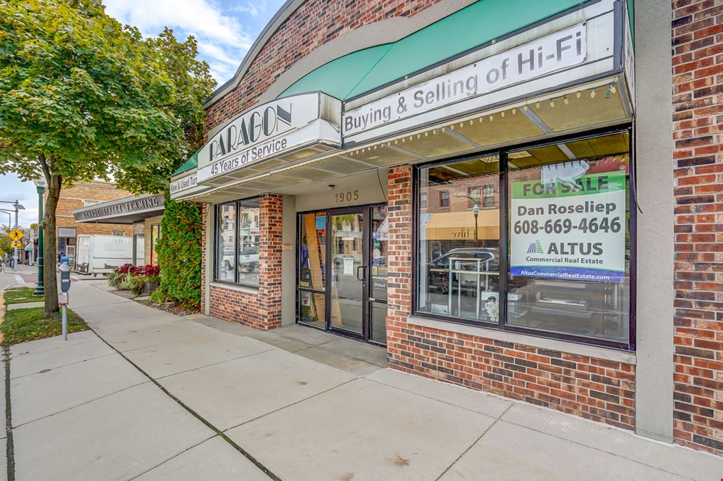 Retail or Development Opportunity