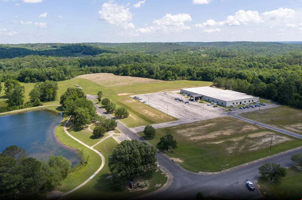 43,756 SF Versatile Flex Campus with Expansion Potential