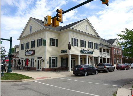 Preview of commercial space at 50409-50469 Independence St.