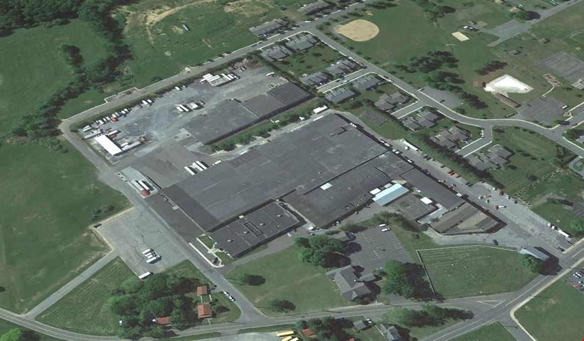 Bally Brook Industrial Park