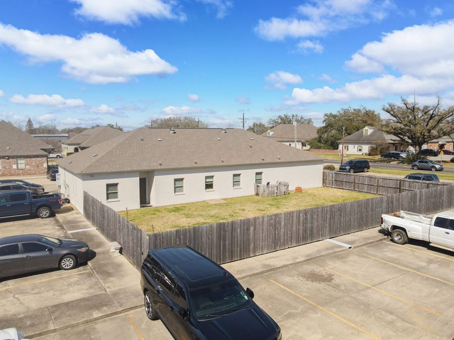 Updated Medical Office on Old Jefferson Hwy