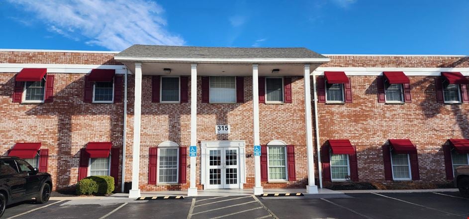 Preview of Office space for Rent at 315 Alberta Drive