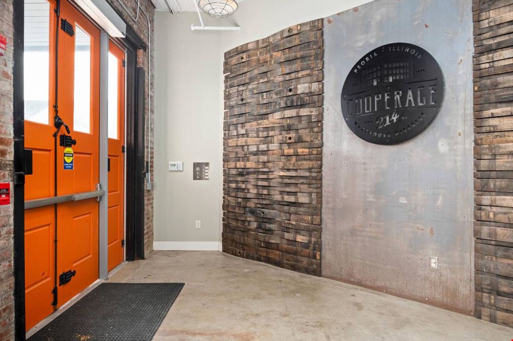 Cooperage 214