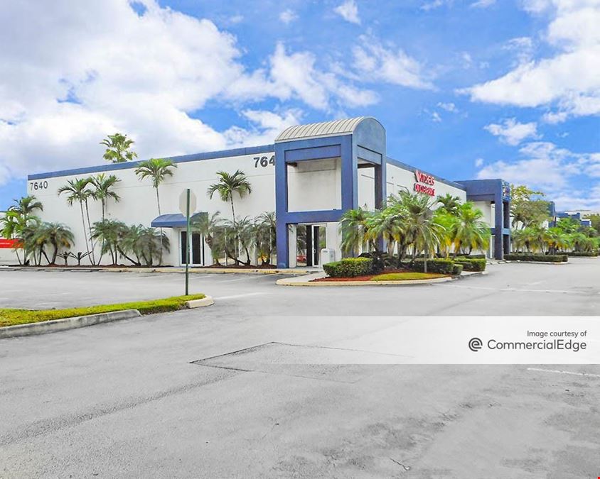 Miami Airport Center