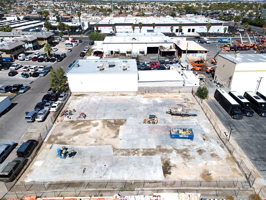 Fidus Yards