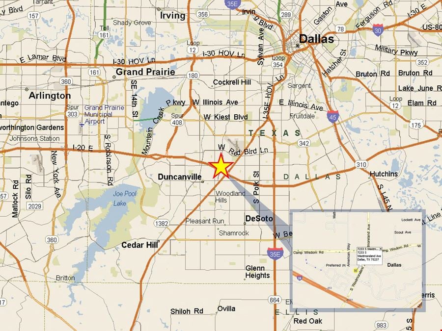 1.35-Acre Mixed-Use Tract