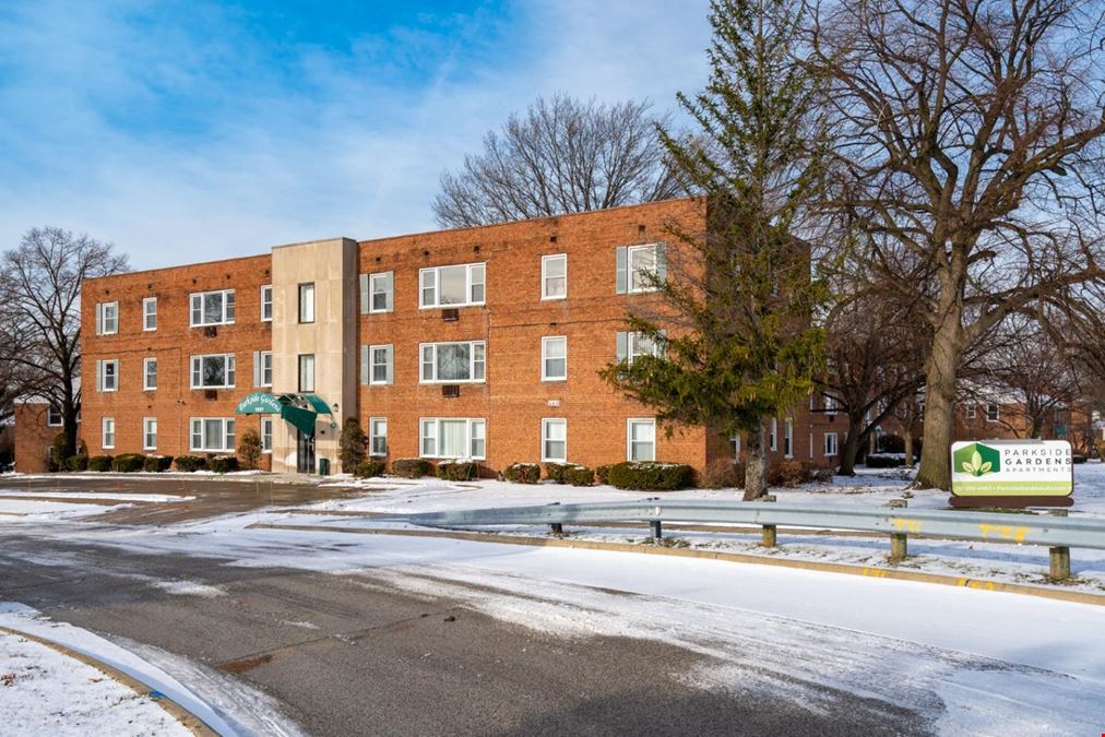 Receivership Sale: Multifamily with Operational Upside | Parkside Gardens