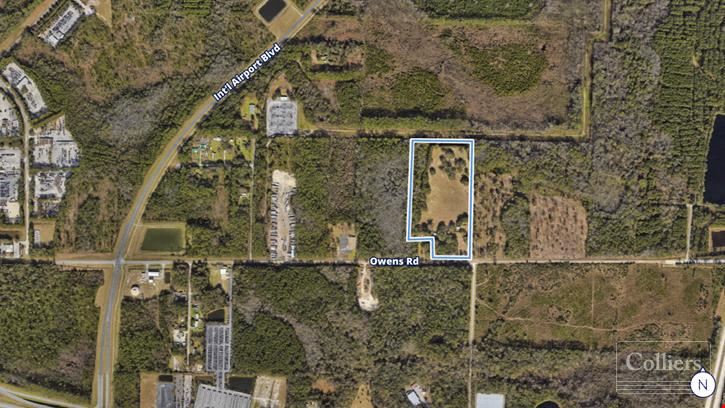±18-Acre Parcel with 14.52± Uplands