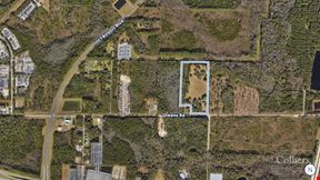±18-Acre Parcel with 14.52± Uplands