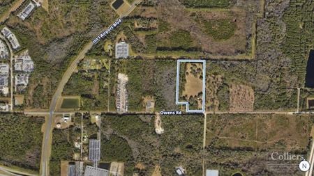 Preview of Industrial space for Sale at 1337 Owens Rd