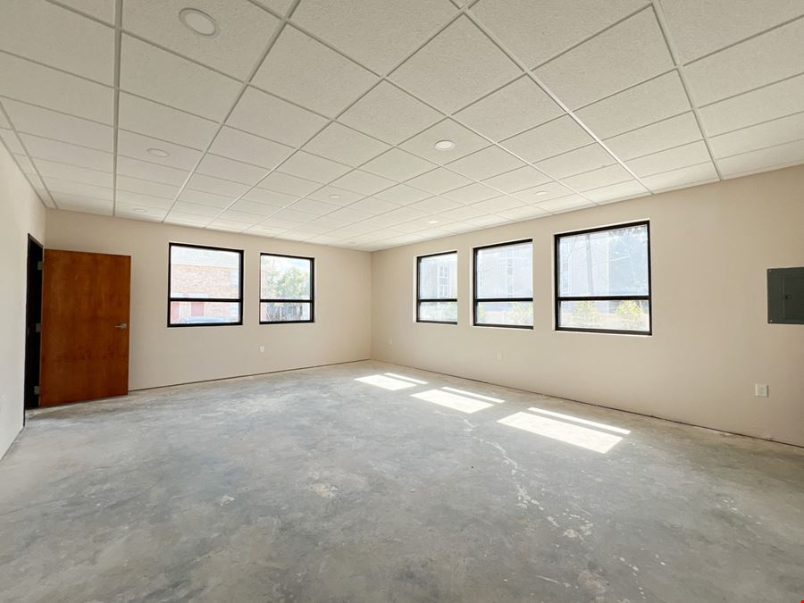 Newly Constructed Professional Office Building in Metairie