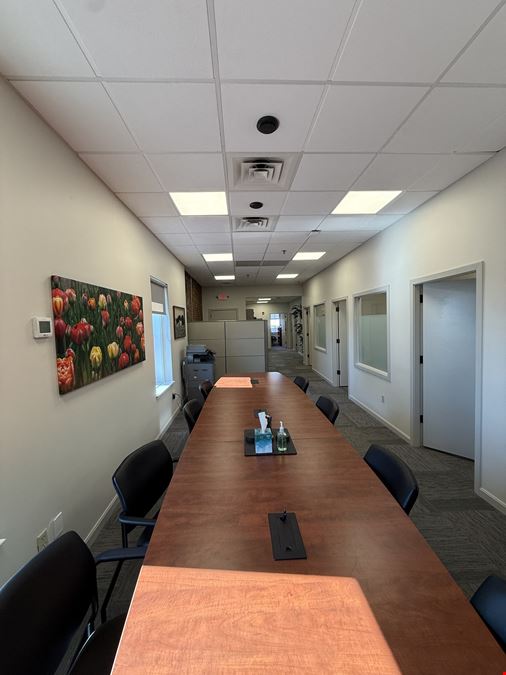 Downtown Office Space