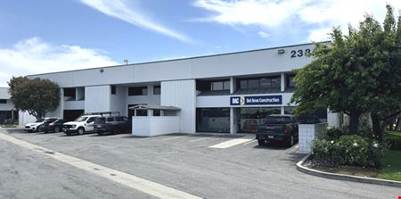 Preview of Industrial space for Rent at 23840-23870 Madison Street