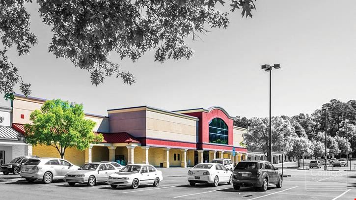 Retail Space at Cedar Springs Crossing