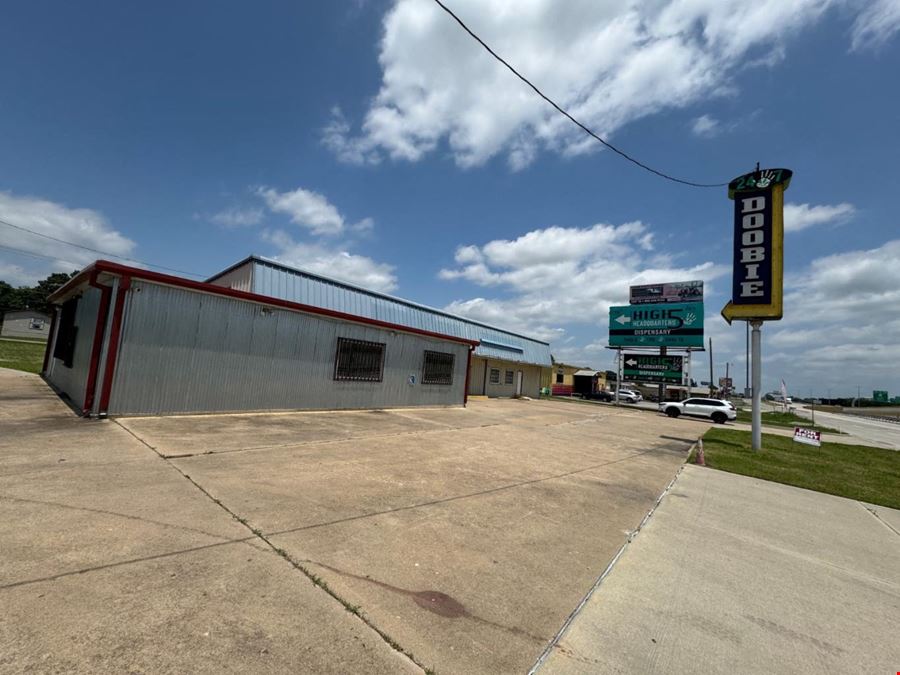 303 N Service Road