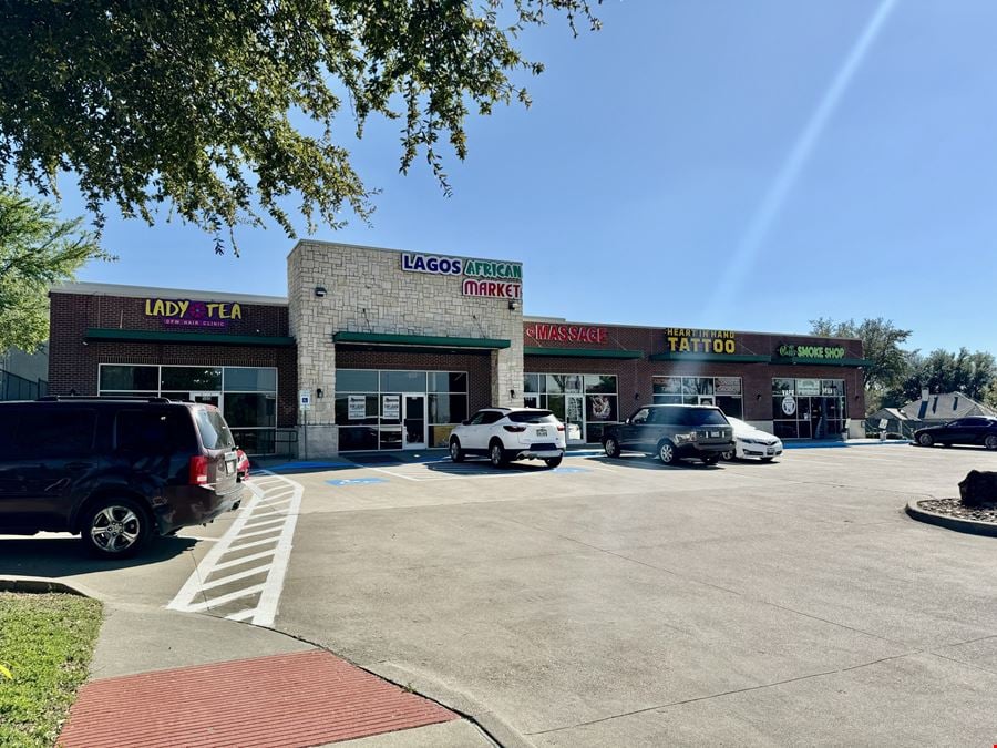 1730 W Bardin Rd