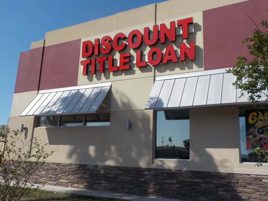 Harlingen Medical District Retail