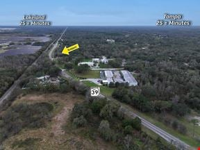 2.33 Acre Site for Commercial Development