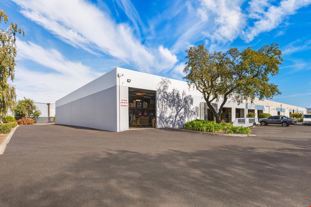 Diablo Industrial Park