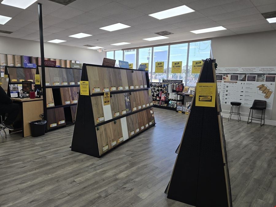 Sanford Standalone Retail Building
