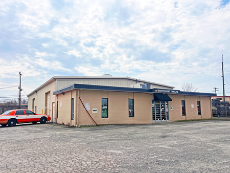 Preview of Industrial space for Rent at 2925 Switzer Road