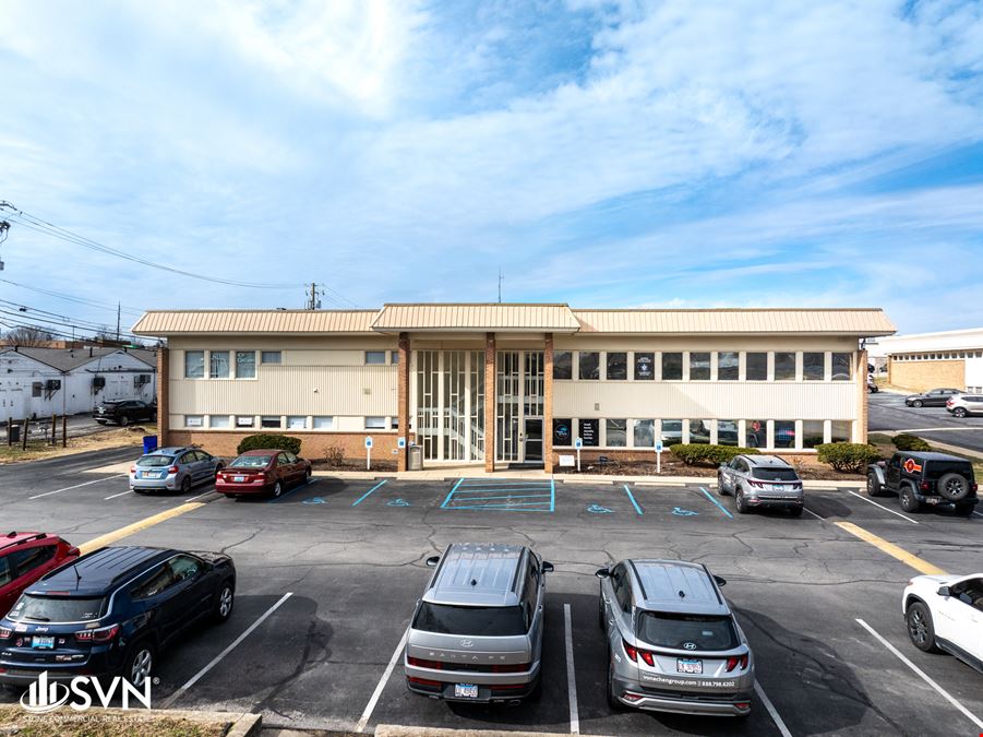 For Lease: Professional Office Suites