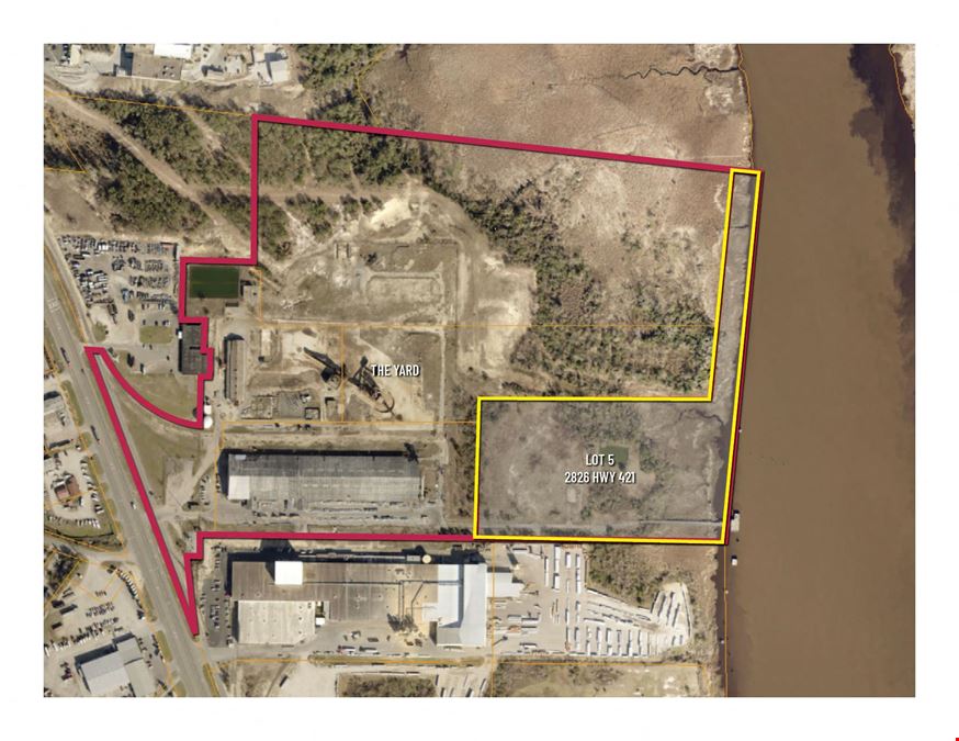 The Yard - Lot 5