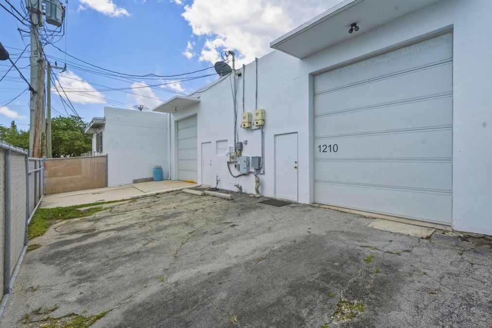 Freestanding fully renovated Flex Space