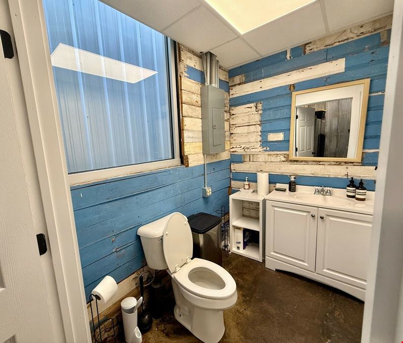Windmill Station: Private Offices Available