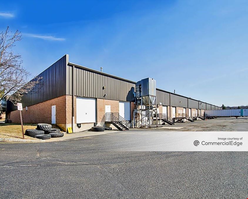 Canfield Business Park