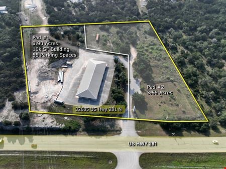 Preview of commercial space at 32685 US HWY 281