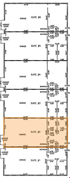 Alico Interchange Park Industrial Flex Condo