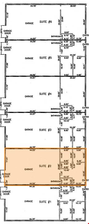 Alico Interchange Park Industrial Flex Condo