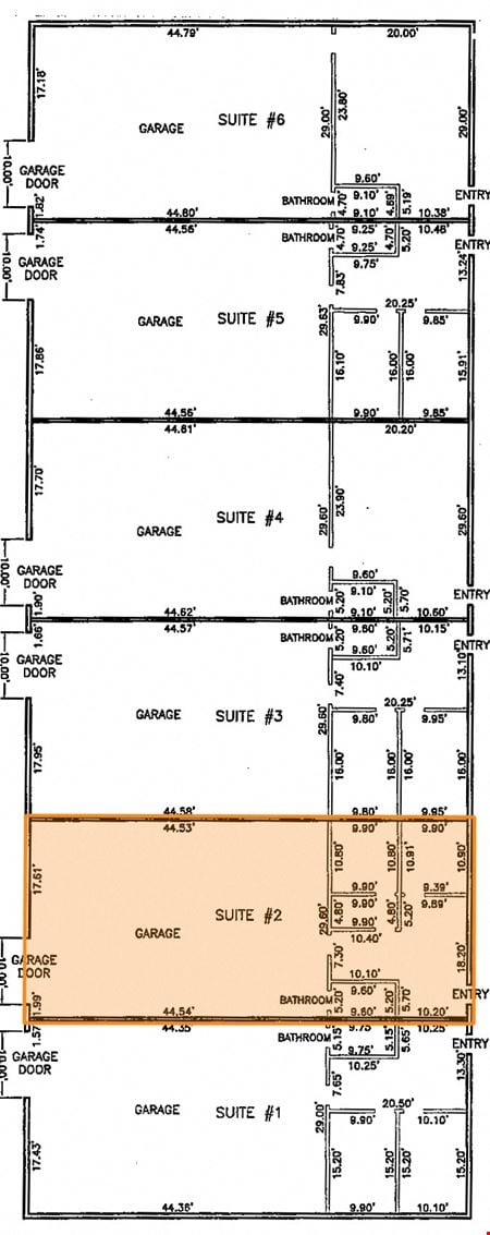 Preview of Industrial space for Sale at 17050 Alico Commerce Ct Ste 2