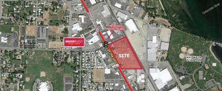 Preview of commercial space at 1567 N WENTACHEE AVE.